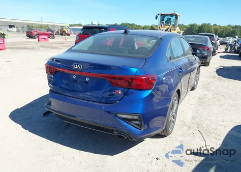 2019 Kia Forte S z USA, uszkodzony, nr VIN 3KPF34AD2KE132603